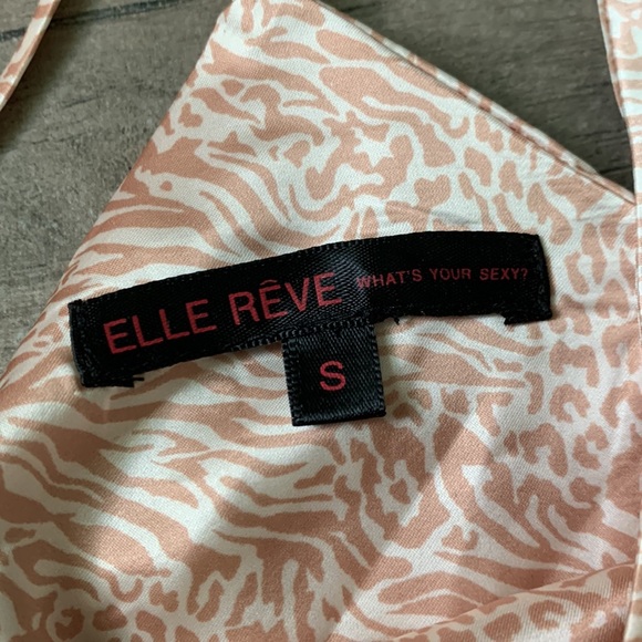 Elle rêve tank top - Picture 5 of 7